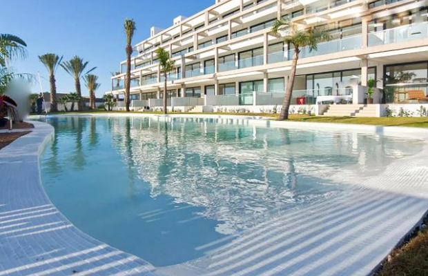 Gotowy apartament 400 metrów od plaży w La Manga