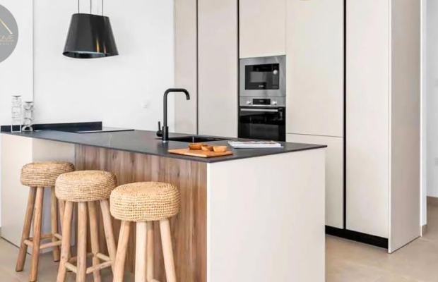 Gotowy apartament 400 metrów od plaży w La Manga