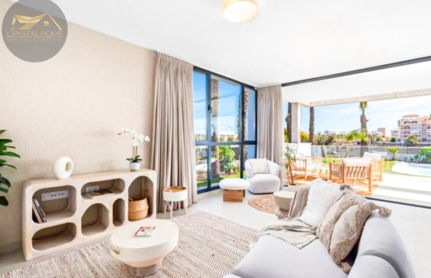 Gotowy apartament 400 metrów od plaży w La Manga