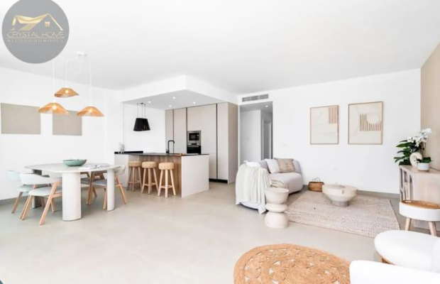 Gotowy apartament 400 metrów od plaży w La Manga