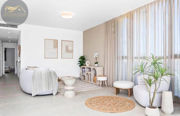 Gotowy apartament 400 metrów od plaży w La Manga