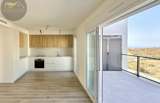 Penthouse z widokiem na morze w Finestrat