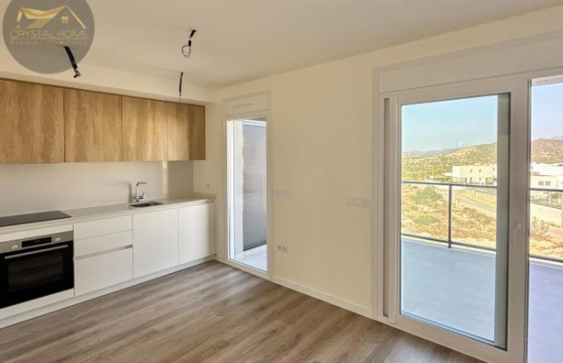 Penthouse z widokiem na morze w Finestrat