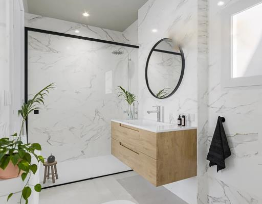 Nowoczesny apartament w pierwszej linii w Lo Pagan