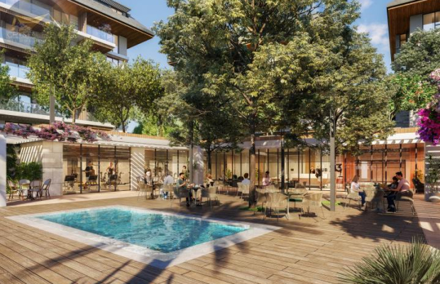 Luksusowe apartamenty na sprzedaż w Alanyi