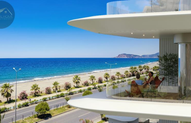 Ekskluzywne apartamenty - 1 minuta od morza.