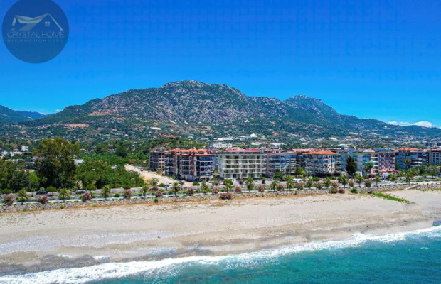 Ekskluzywne apartamenty - 1 minuta od morza.