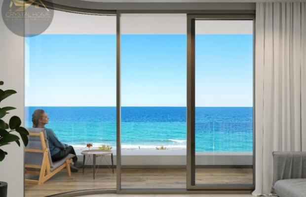 Ekskluzywne apartamenty - 1 minuta od morza.