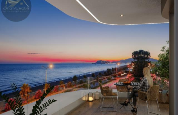 Ekskluzywne apartamenty - 1 minuta od morza.