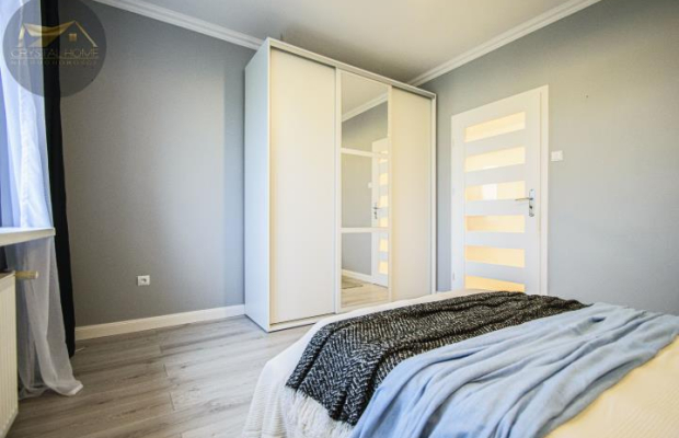 3 POKOJE/ 64,15M2/ BALKON/ 4 PIĘTRO