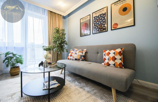 3 POKOJE/ 64,15M2/ BALKON/ 4 PIĘTRO