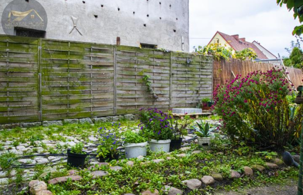 Bezczynszowe 3 pokoje z ogródkiem