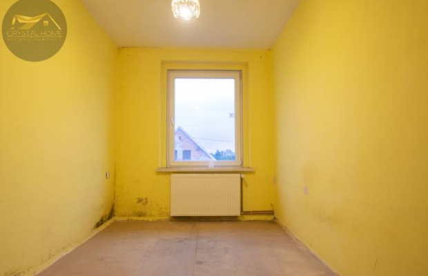 Bezczynszowe 3 pokoje z ogródkiem