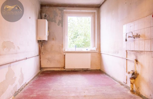 Bezczynszowe 3 pokoje z ogródkiem