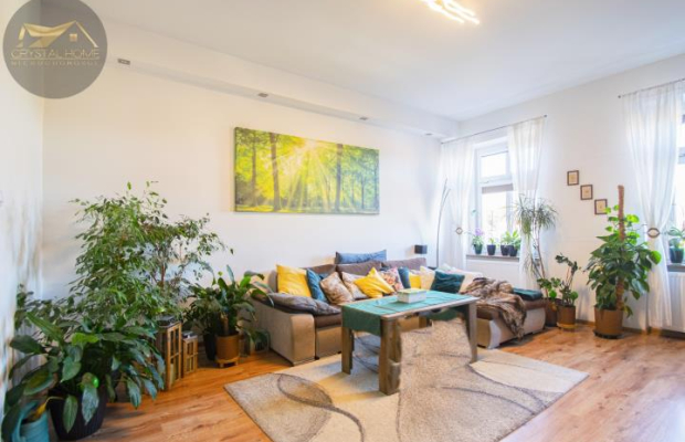 2 pokoje 60,5m2 blisko Centrum