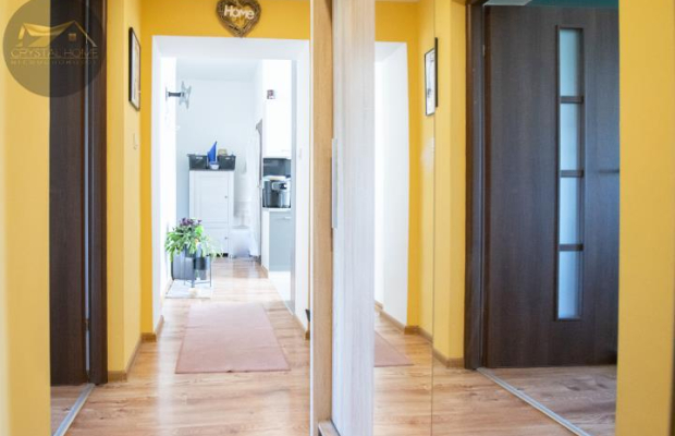 2 pokoje 60,5m2 blisko Centrum