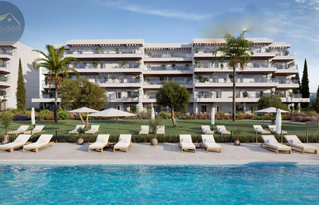 Nowy apartament 200 m od plaży w Denii