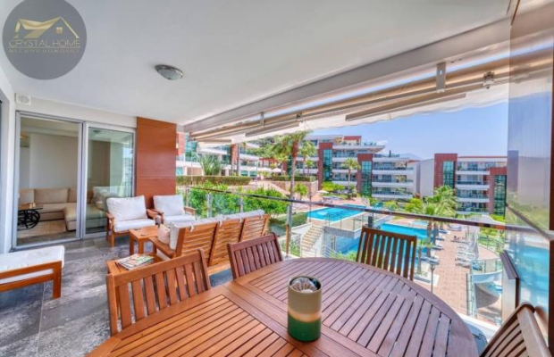 Przepiękne mieszkanie w Alanyi | 2+1 | 105 m² |