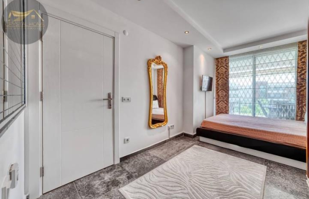 Przepiękne mieszkanie w Alanyi | 2+1 | 105 m² |