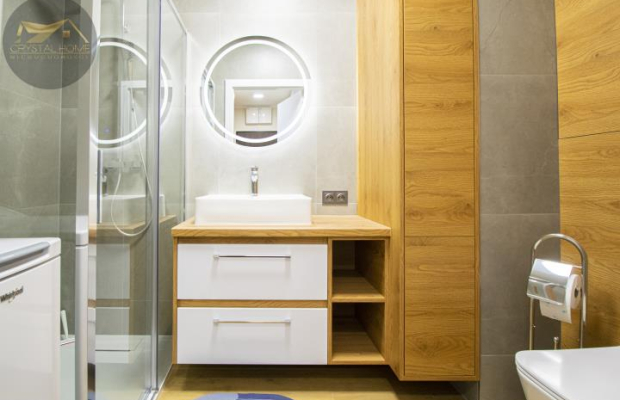 Nowe 3 pokojowe mieszkanie z balkonem