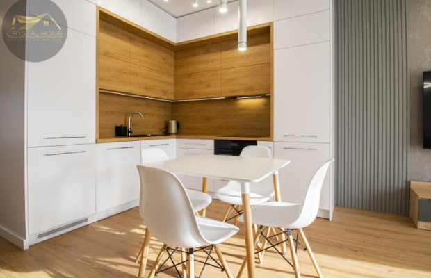 Nowe 3 pokojowe mieszkanie z balkonem