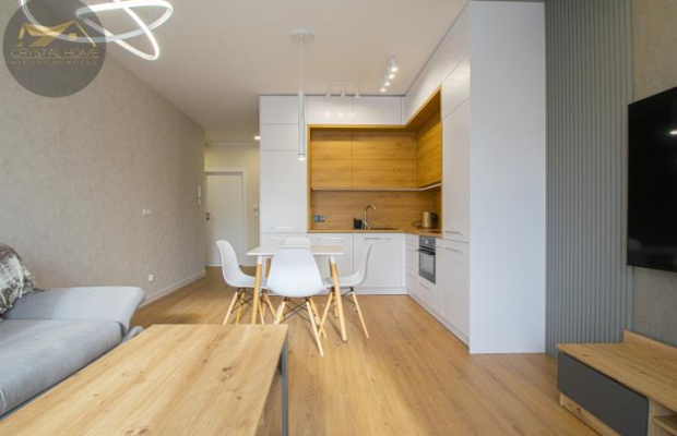 Nowe 3 pokojowe mieszkanie z balkonem