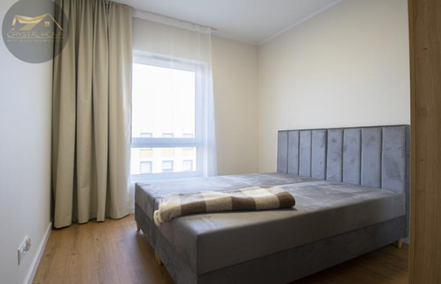 Nowe 3 pokojowe mieszkanie z balkonem