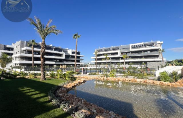 Apartament blisko różowego jeziora w Torrevieja