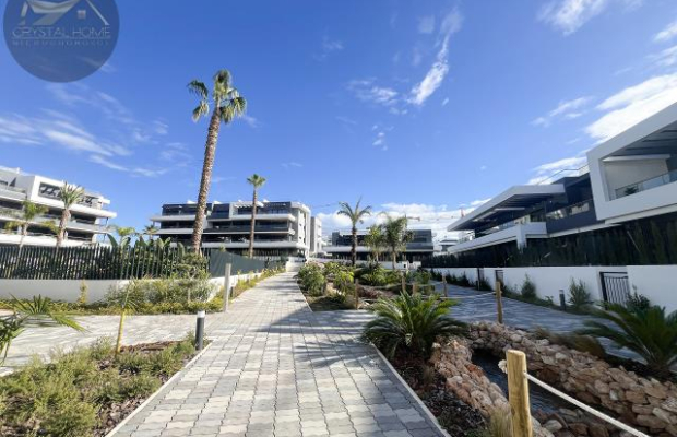 Apartament blisko różowego jeziora w Torrevieja