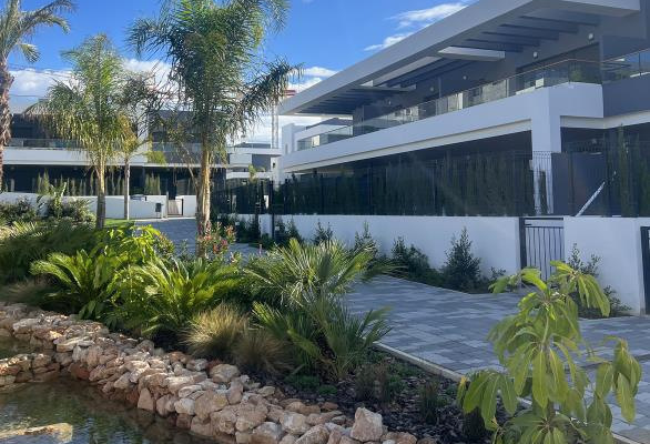 Apartament blisko różowego jeziora w Torrevieja