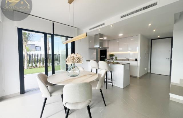 Apartament blisko różowego jeziora w Torrevieja