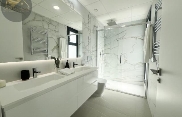 Apartament blisko różowego jeziora w Torrevieja