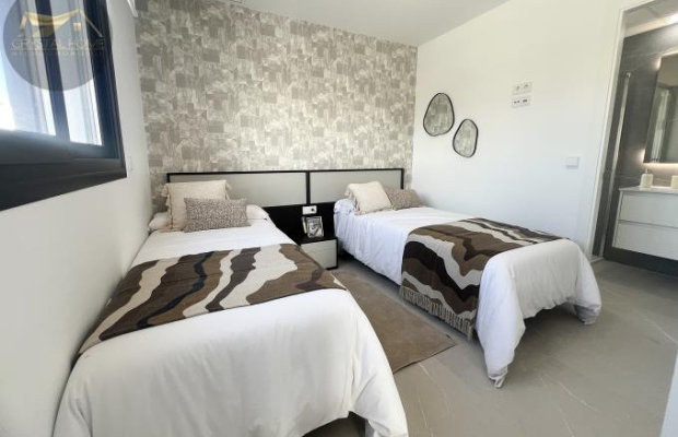 Apartament blisko różowego jeziora w Torrevieja