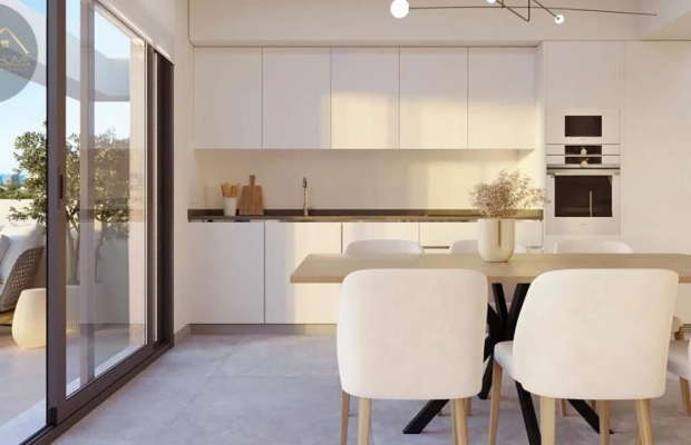 Apartament 400 m od popularnej plaży Levante