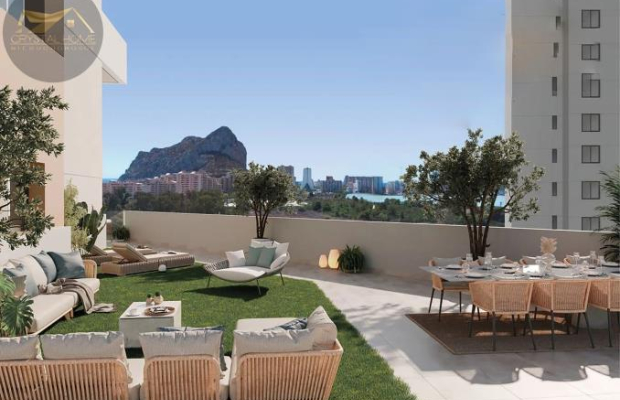 Apartament 400 m od popularnej plaży Levante