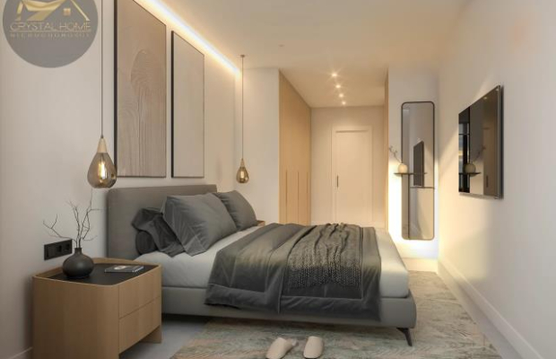 Apartament 500 m od plaży w centrum Santa Pola