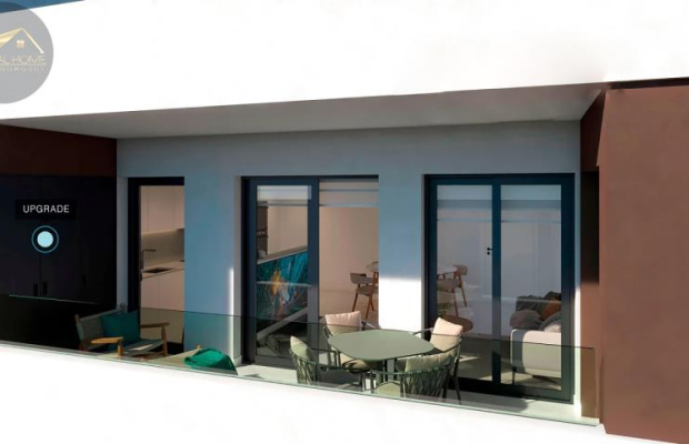 Apartament 500 m od plaży w centrum Santa Pola