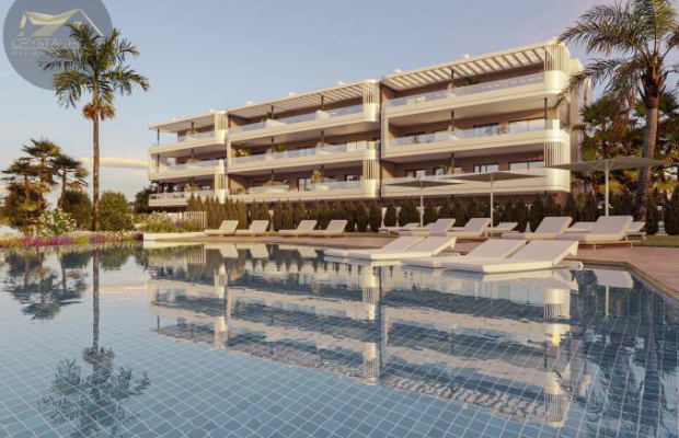 Nowoczesne apartamenty w La Hoya - Spa, Padel