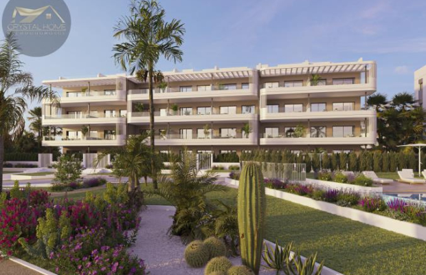 Nowoczesne apartamenty w La Hoya - Spa, Padel