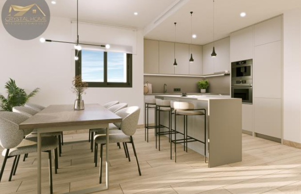 Nowoczesne apartamenty w La Hoya - Spa, Padel