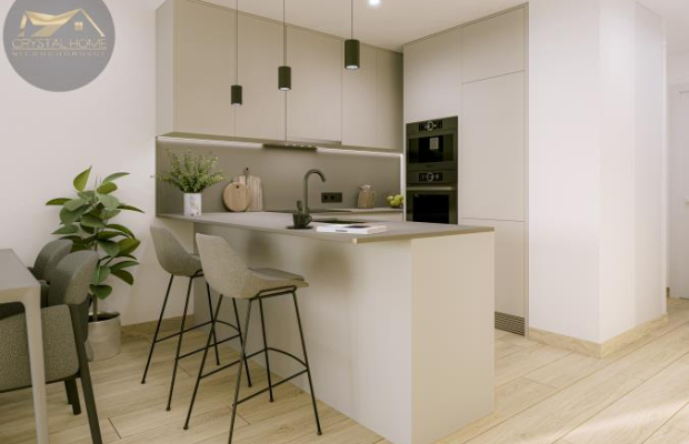 Nowoczesne apartamenty w La Hoya - Spa, Padel