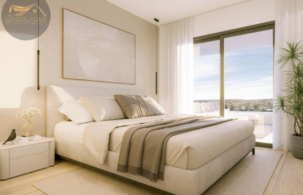 Nowoczesne apartamenty w La Hoya - Spa, Padel