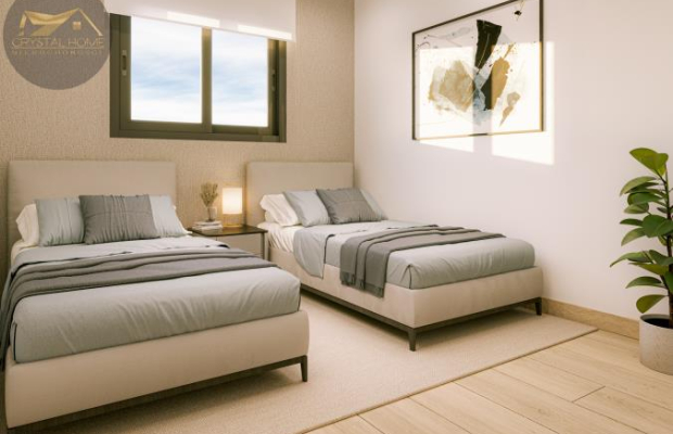 Nowoczesne apartamenty w La Hoya - Spa, Padel