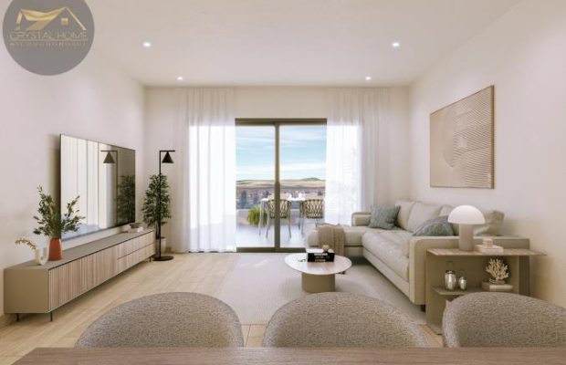 Nowoczesne apartamenty w La Hoya - Spa, Padel