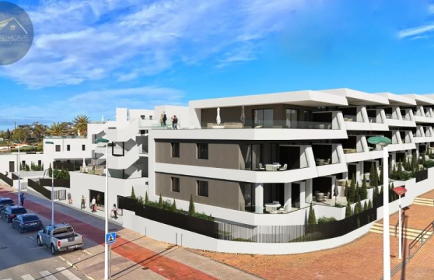 Apartament blisko plaży w La Marina