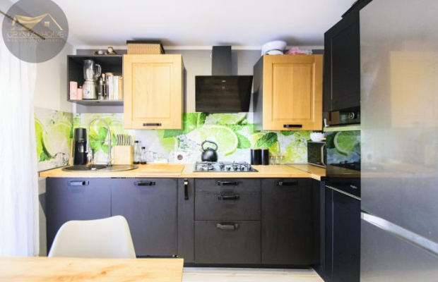 3 POKOJE/ 53,1M2/ 2 PIĘTRO/ BALKON/ OGRÓDEK