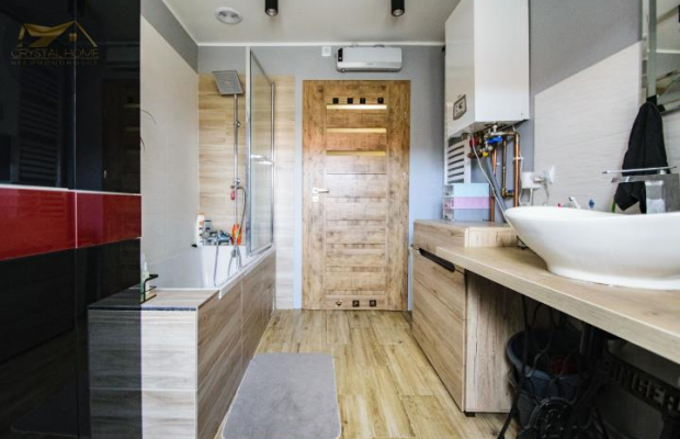 3 POKOJE/ 53,1M2/ 2 PIĘTRO/ BALKON/ OGRÓDEK