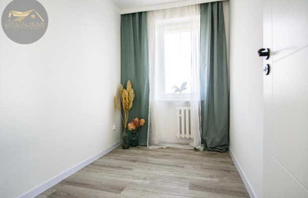 3 POKOJE/ BALKON/ PO KAPITALNYM REMONCIE