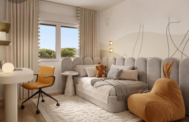 Nowy, kameralny apartament w Alicante