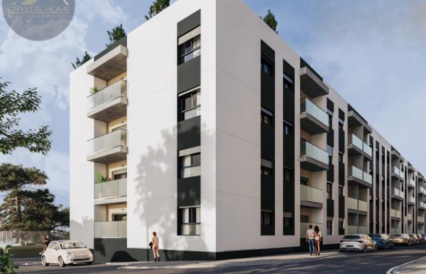 Nowy, kameralny apartament w Alicante